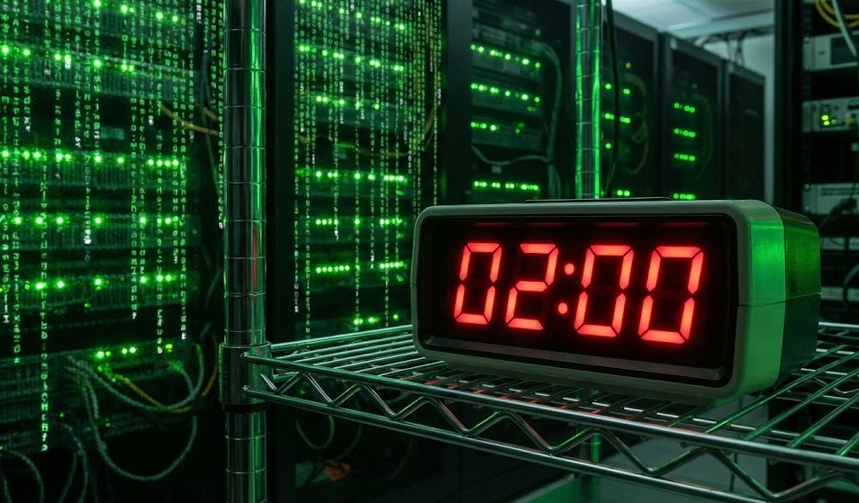 Mitos Jam Gacor: Benarkah Server Slot ‘Bocor’ di Jam 2 Pagi? Ini Penjelasan Orang Dalam (Bedah Logika Server & RNG)