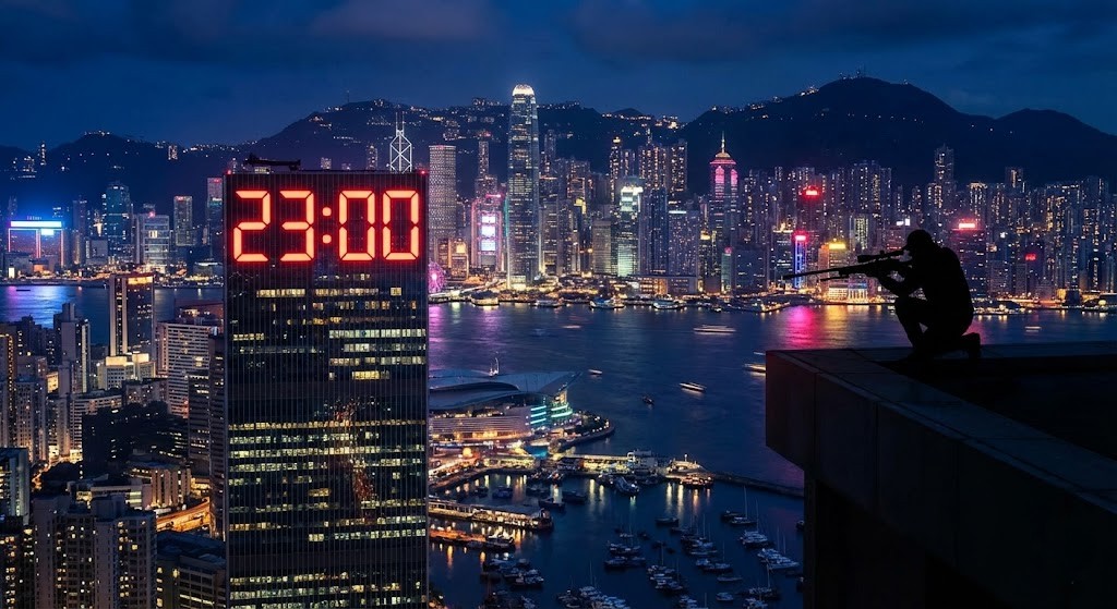 Analisa Jam Result: Kenapa Pasaran HK Keluar Jam 11 Malam? Strategi Pasang Angka di Detik Terakhir (Teknik Sniper Malam)